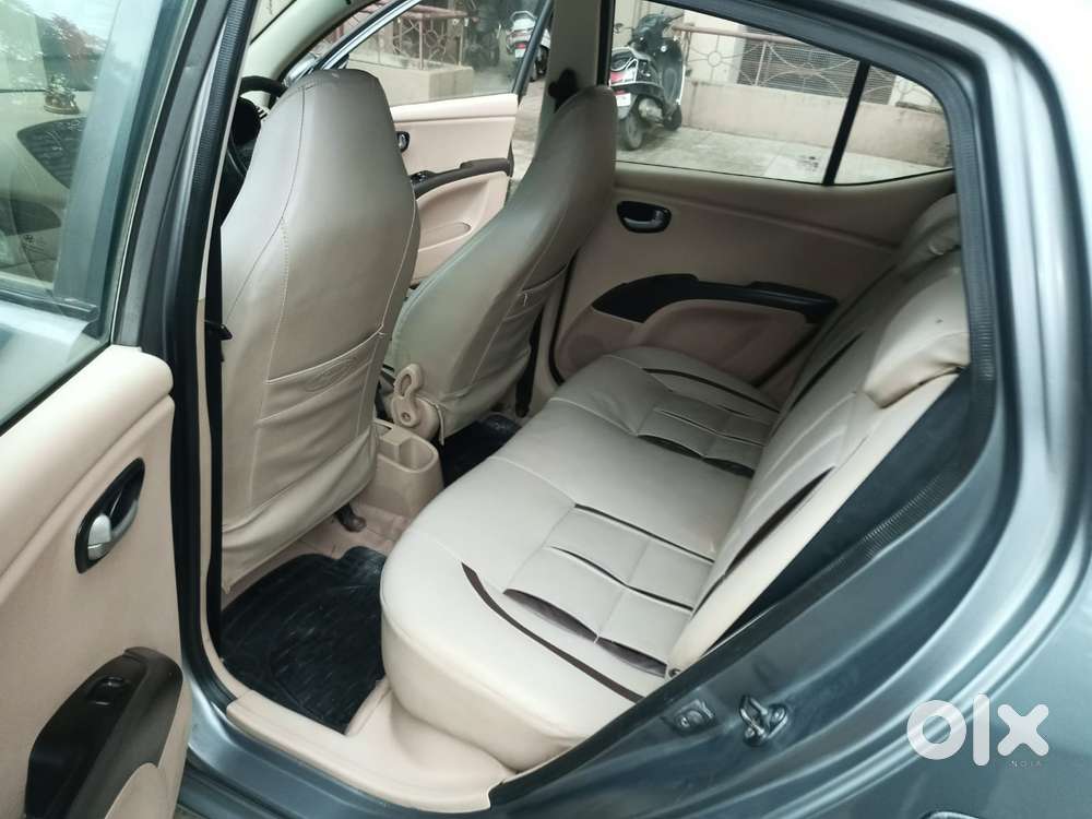 Hyundai I10 1.2 Kappa Sportz, 2008, Petrol