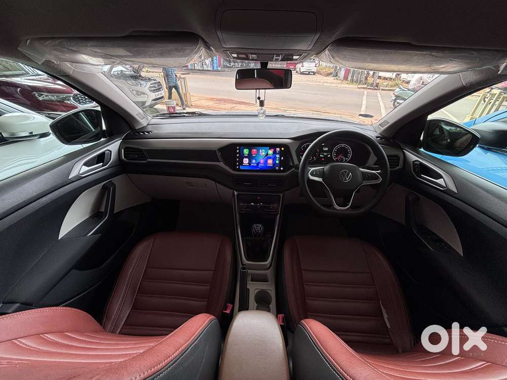 Volkswagen Taigun 1.0 Tsi Highline, 2021, Petrol