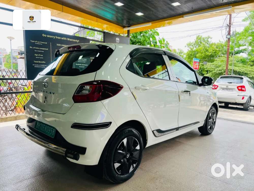 Tata Tiago Ev Xt Mr, 2023, Electric