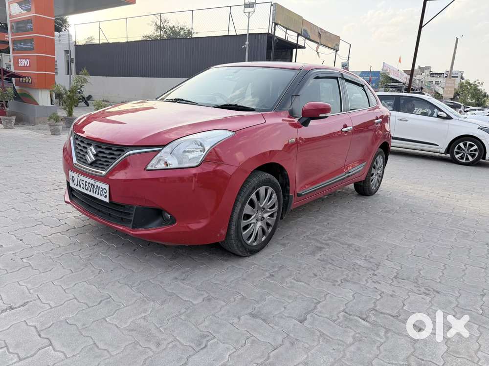 Maruti Suzuki Baleno Zeta, 2018, Diesel