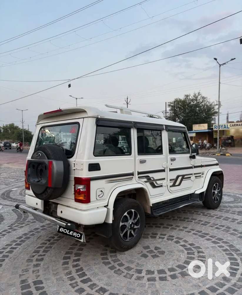Mahindra Bolero 2021 Diesel Well Maintained