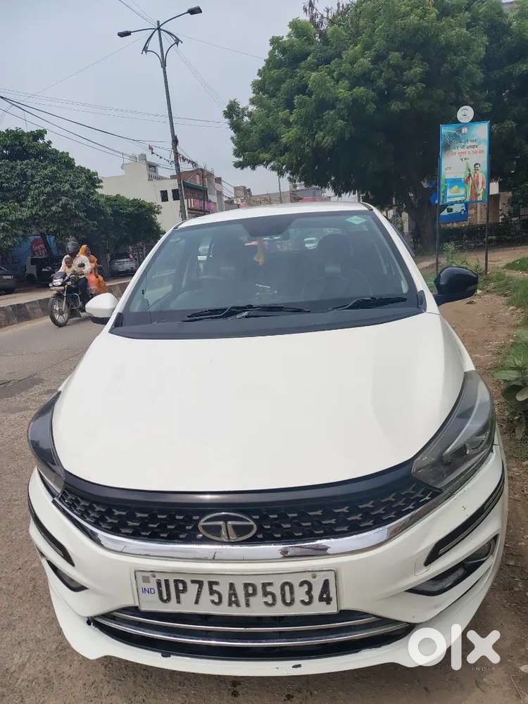 Tata Tigor 2022 Year
