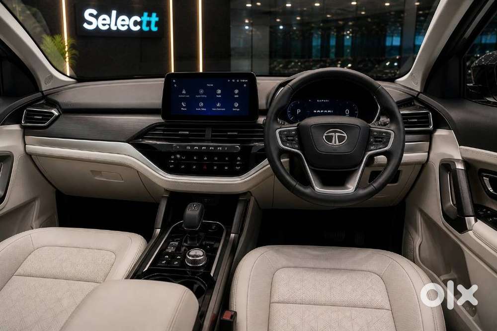 Tata Safari 2.0 Kryotec Xza Plus, 2022, Diesel