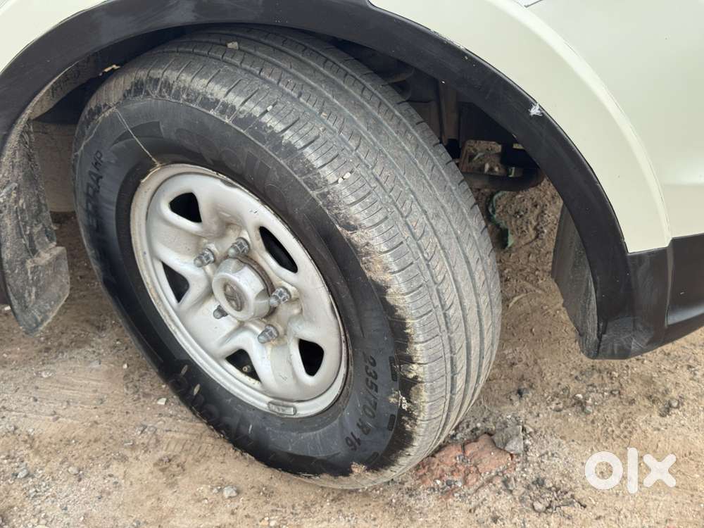 Tata Hexa Xm Plus, 2017, Diesel