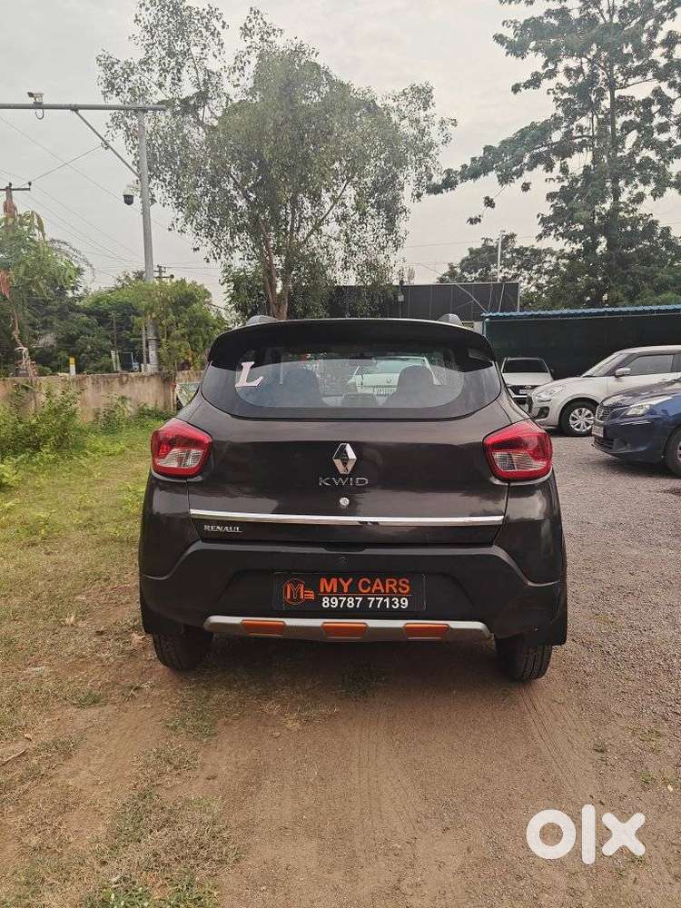 Renault Kwid 1.0 Climber Easy-r, 2018, Petrol