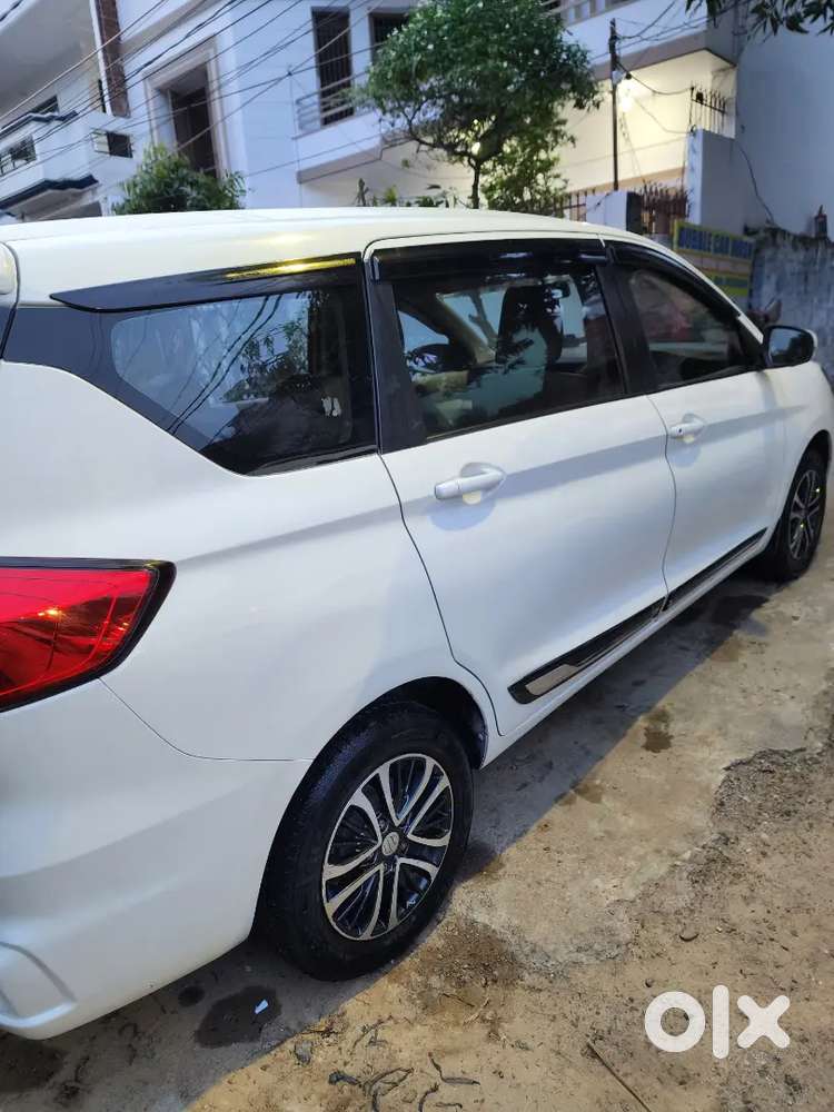 Maruti Suzuki Ertiga 2024