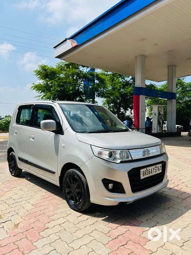 Maruti Suzuki Stingray Vxi, 2017, Petrol