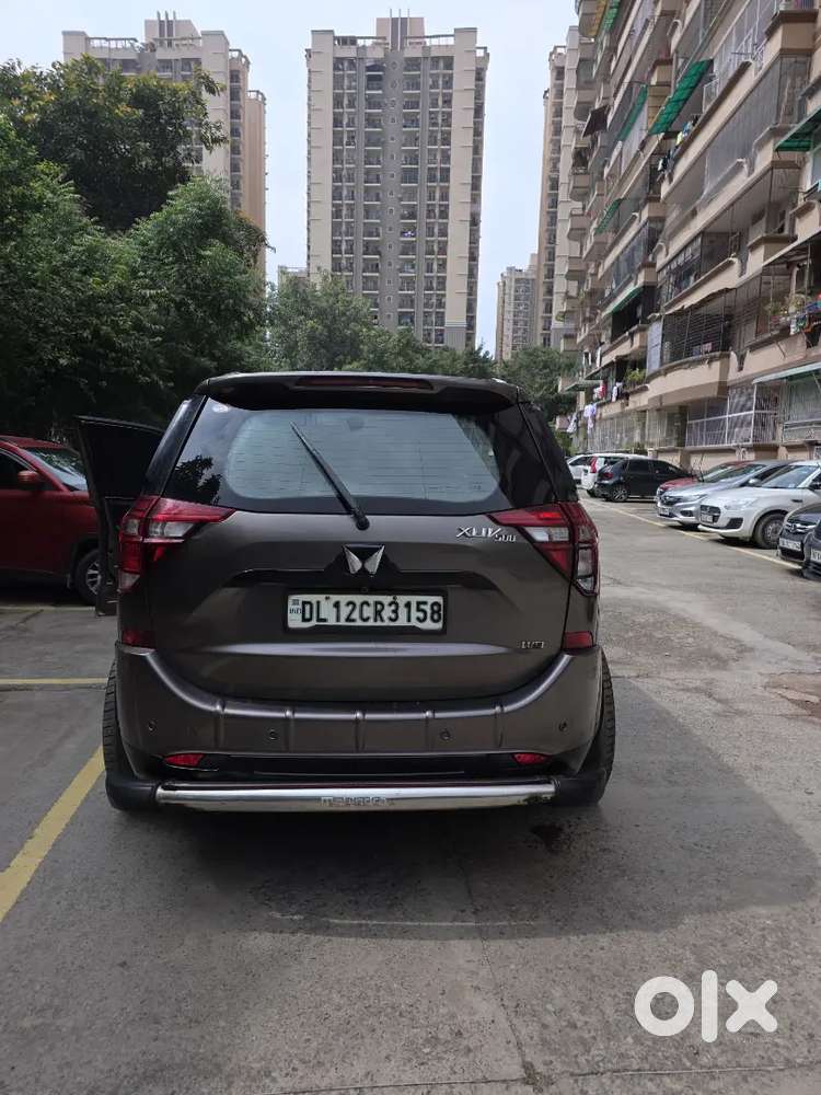 Fully Loaded Xuv 500 W9 Diesel Manual