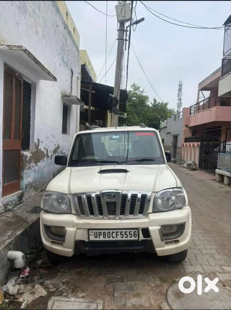 Scorpio Good Condition