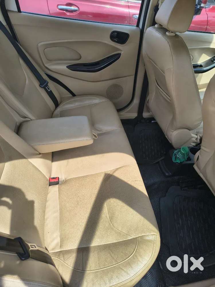 Ford Figo Aspire 2016 Diesel Well Maintained.