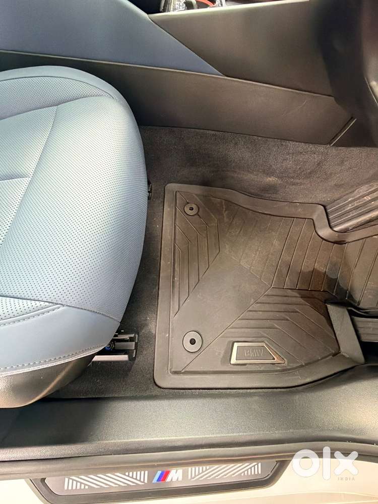 Bmw 5 Series 2026 Petrol 4000 Km Driven