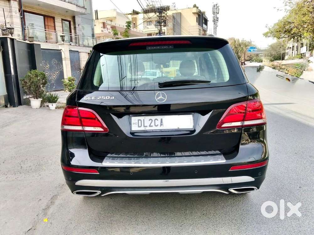 Mercedes-benz Gle Class 250d, 2017, Diesel
