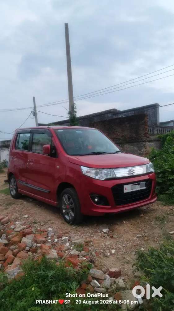 Maruti Suzuki Wagon R Stingray 2014 Petrol 85000 Km Driven