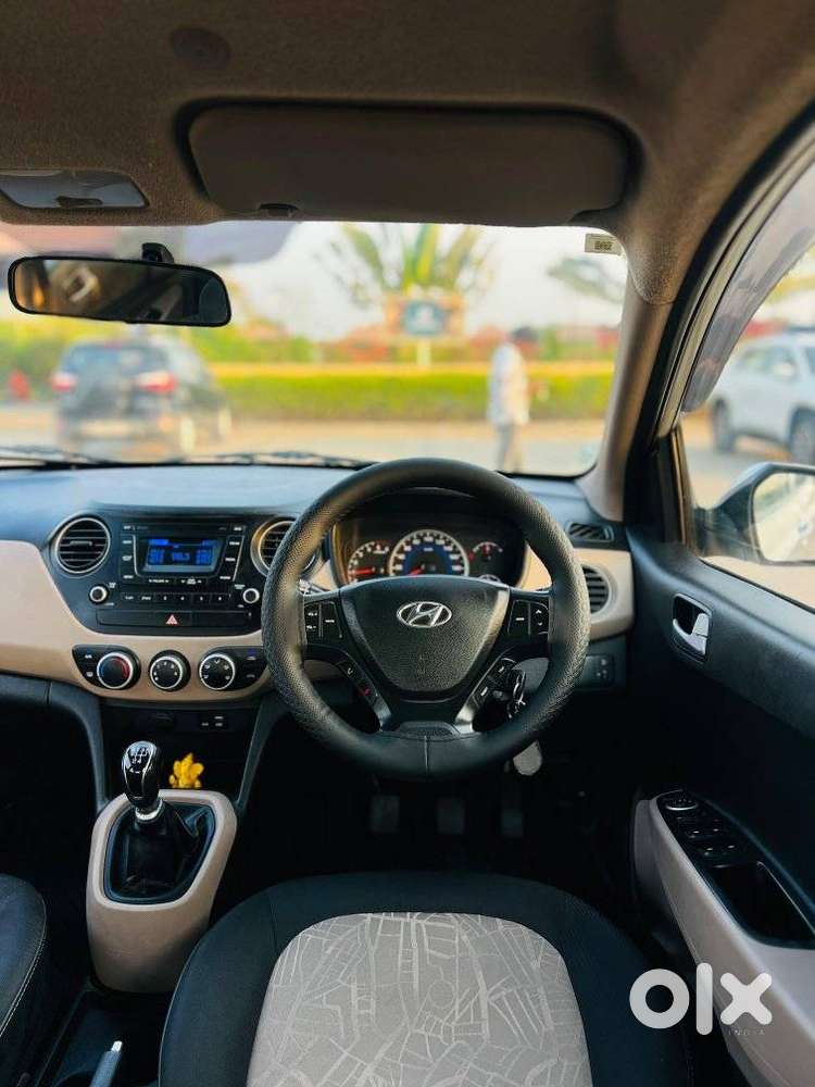 Hyundai Grand I10 1.2 Crdi Sportz, 2017, Diesel