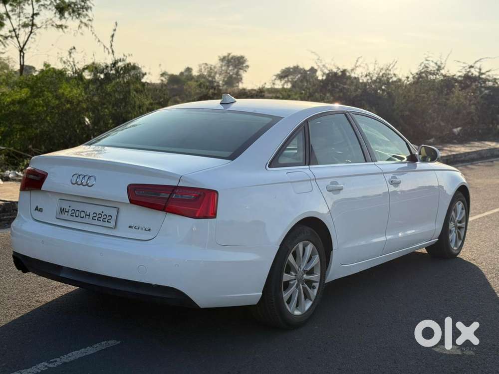 Audi A6, 2012, Diesel