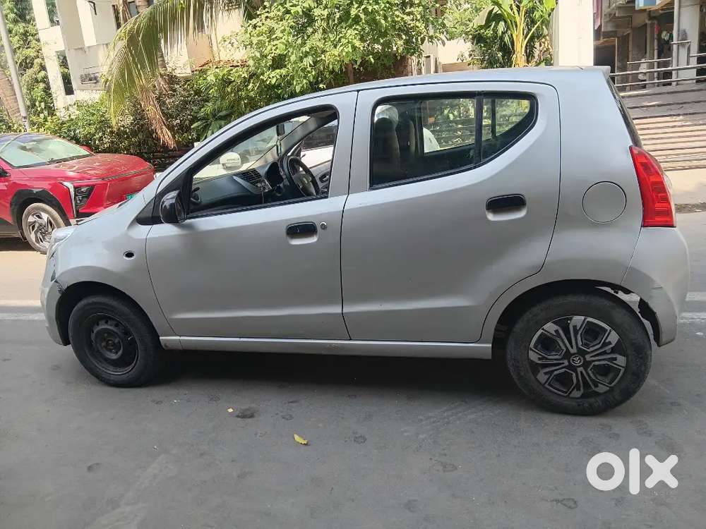 Car Condition Is Ok But I Want New Car So I Sell It..