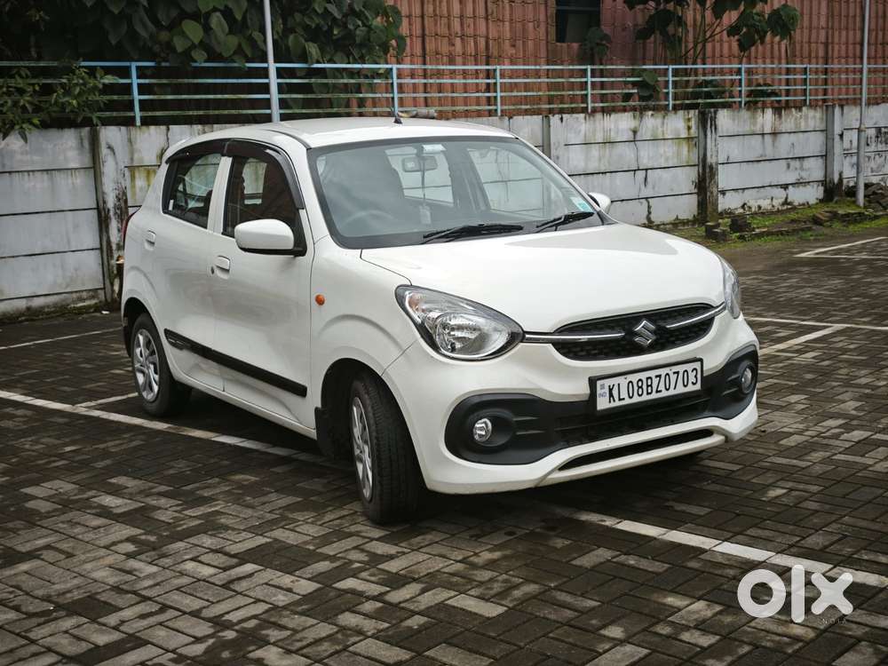 Maruti Suzuki Celerio Vxi, 2022, Petrol