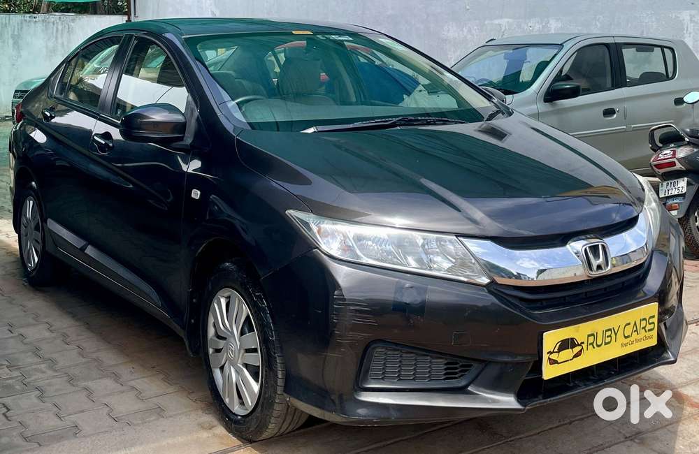 Honda City I Vtec Sv, 2016, Petrol