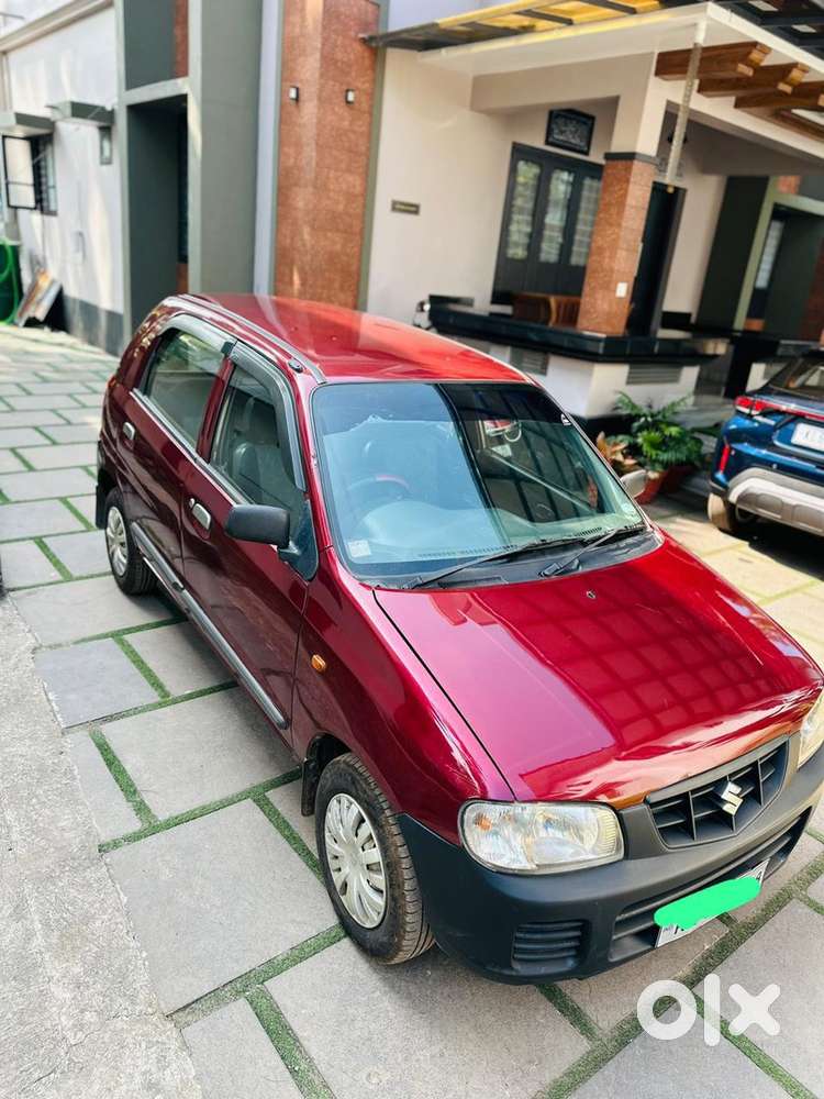 Maruti Suzuki Alto 800 2007 Petrol Well Maintained
