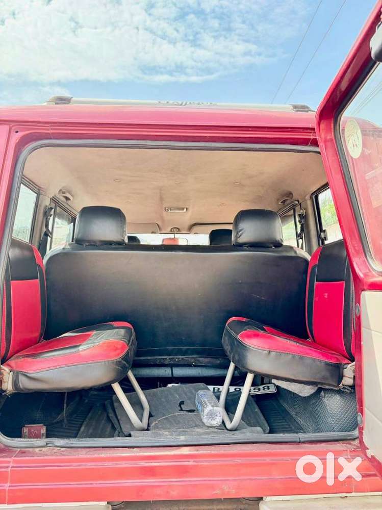 Mahindra Bolero Vlx Bs Iv, 2011, Diesel