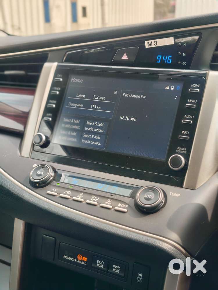 Toyota Innova Crysta 2.4 Z 7 Str, 2022, Diesel