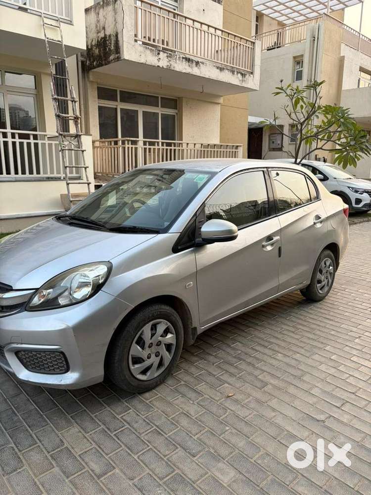 Honda Amaze 2016 Diesel Well Maintained
