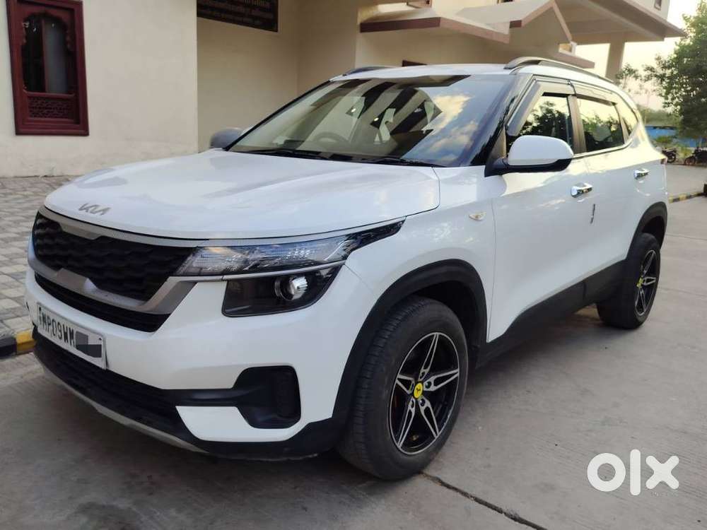 Kia Seltos 1.5 Hte Diesel Imt, 2022, Diesel