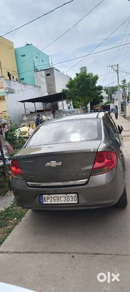 Chevrolet Cruze Ltz 2014
