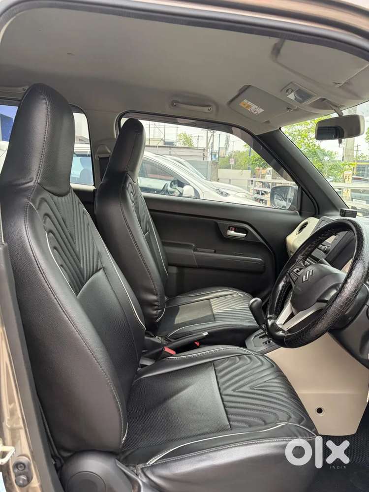 Maruti Suzuki Wagon R 1.2 Zxi Ags, 2024, Petrol