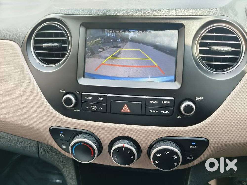 Hyundai Grand I10 1.2 Kappa Sportz Option At, 2017, Petrol