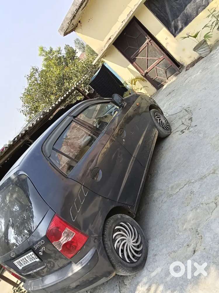 Hyundai Santro Xing 2008