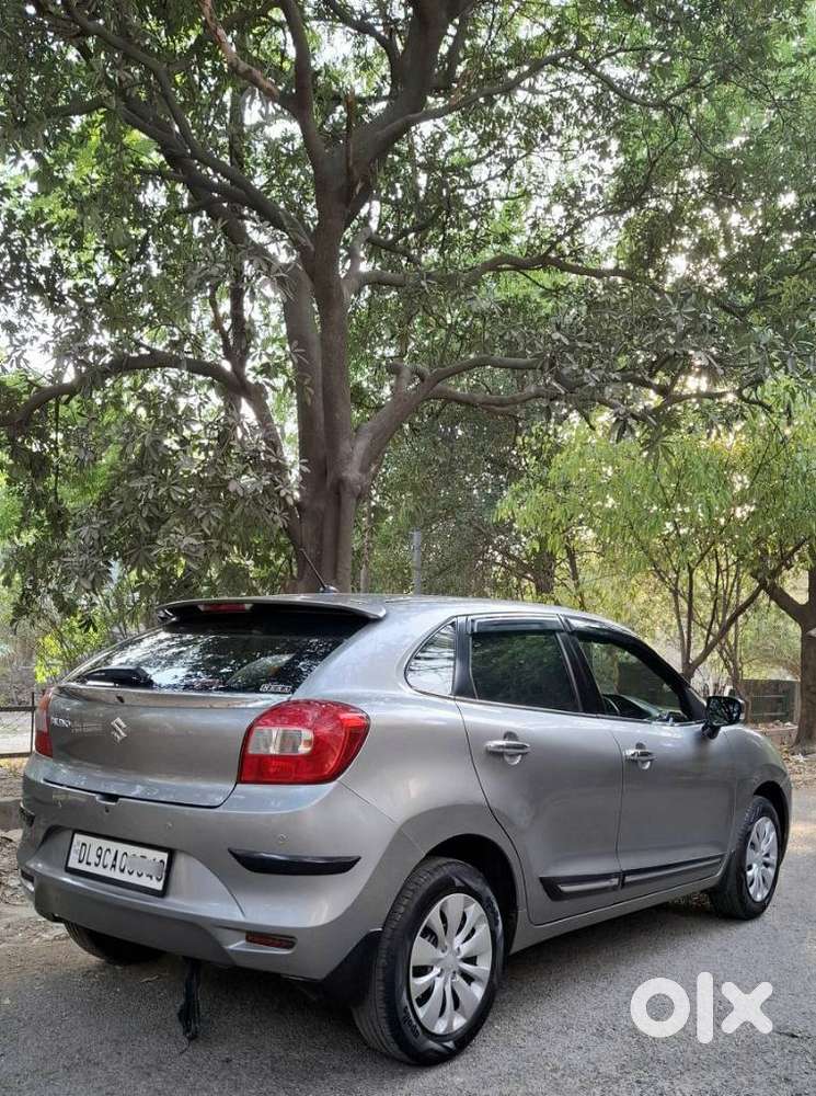 Maruti Suzuki Baleno Delta, 2018, Cng & Hybrids