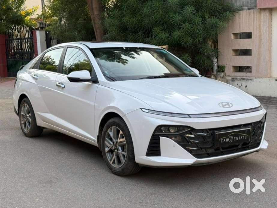 Hyundai Verna 1.5 Sx Petrol Mt, 2025, Petrol