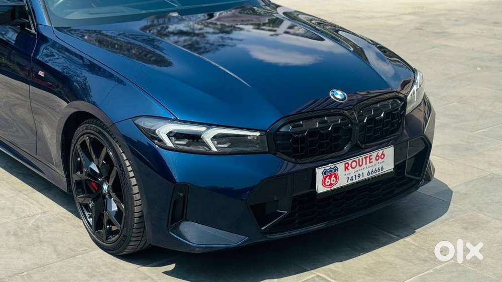 Bmw M340i Xdrive, 2024, Petrol