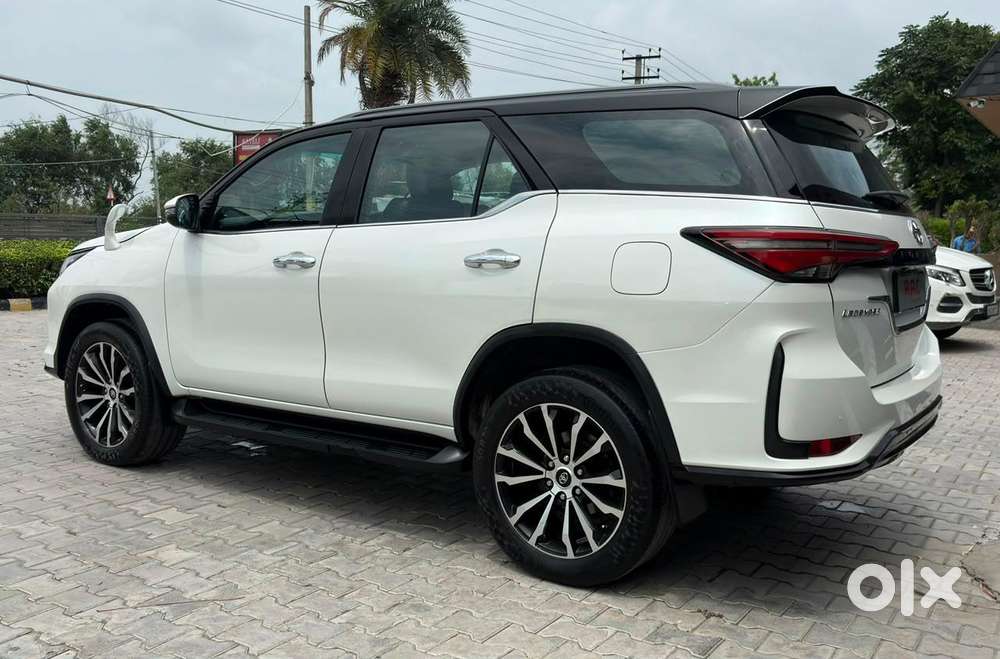 Toyota Fortuner Legender 4x4 At 2.8, 2022, Diesel