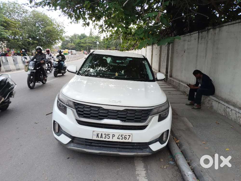 Kia Seltos 2021 Diesel 104000 Km Driven