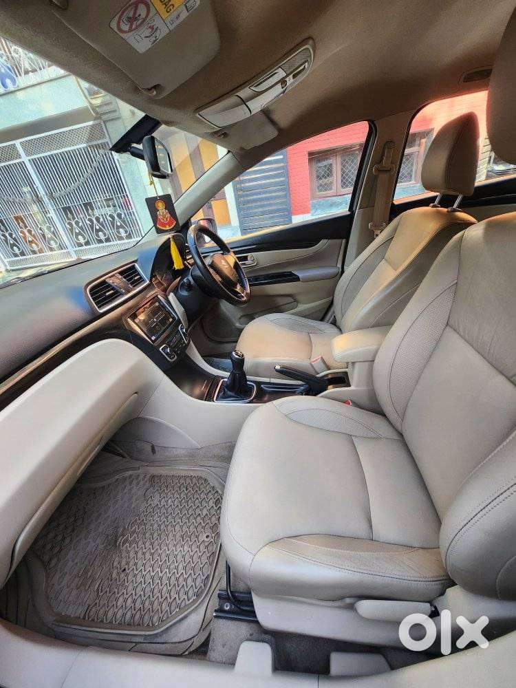 Maruti Suzuki Ciaz Alpha Diesel, 2017, Diesel