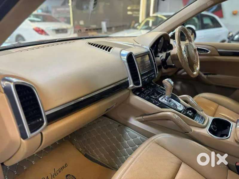 Porsche Cayenne, 2013, Diesel