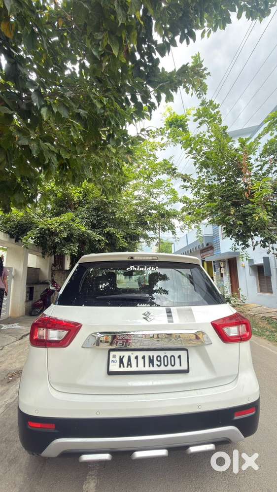 Maruti Suzuki Vitara 2021