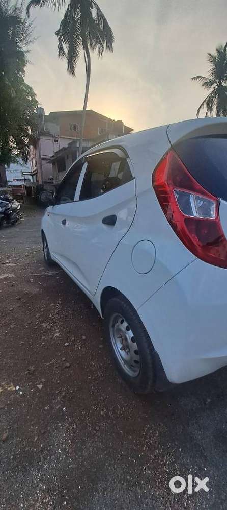 Hyundai Eon D Lite O, 2018, Petrol