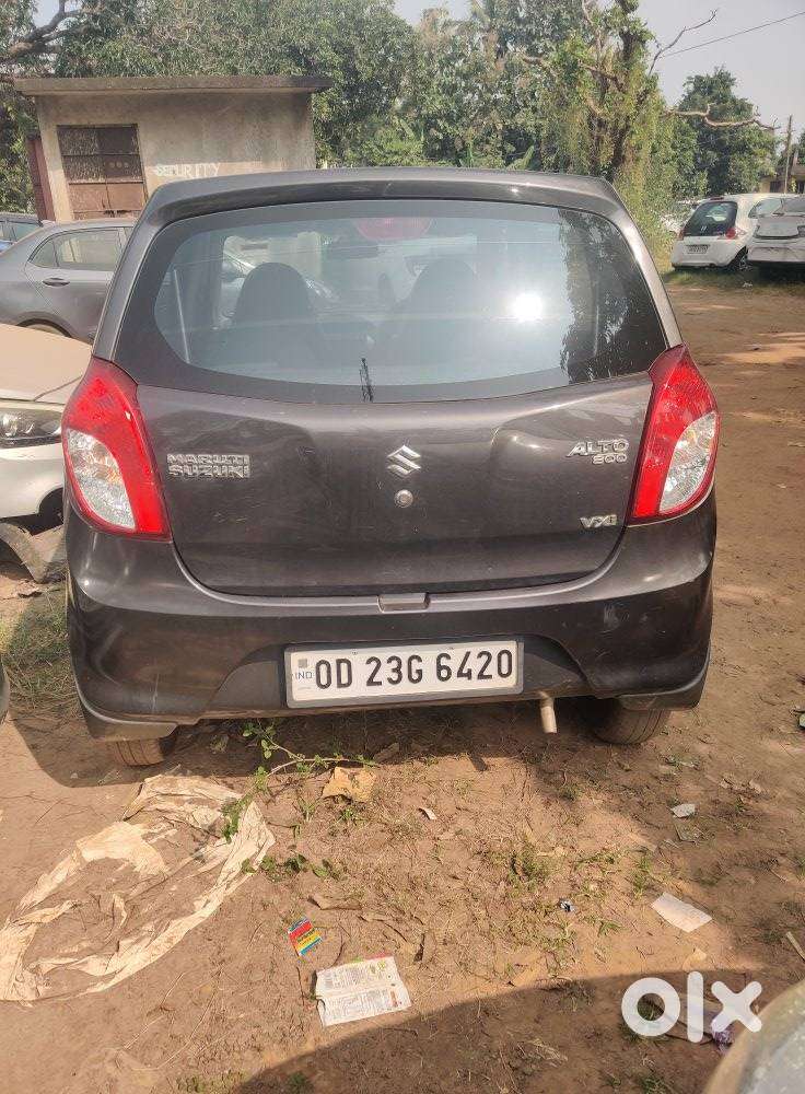 Maruti Suzuki Alto 800 Vxi, 2018, Petrol