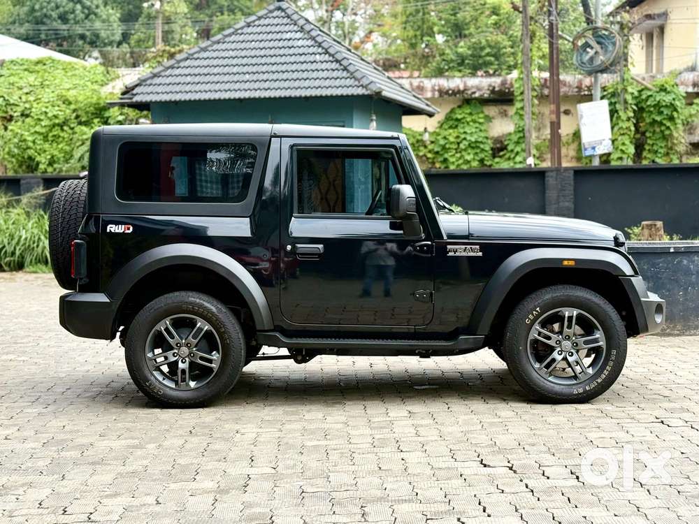 Mahindra Thar Lx Hard Top Petrol At Rwd, 2023, Petrol