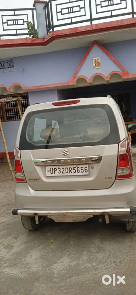 Maruti Suzuki Wagonr 2011