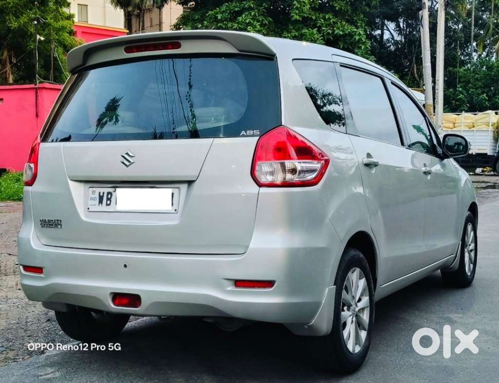 Maruti Suzuki Ertiga Vdi, 2014, Diesel