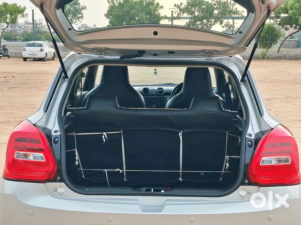 Maruti Suzuki Swift 1.2 Lxi (o), 2019, Petrol