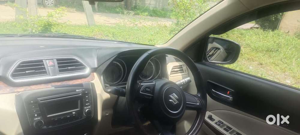 Maruti Suzuki Dzire Petrol 2018 Registration 2019