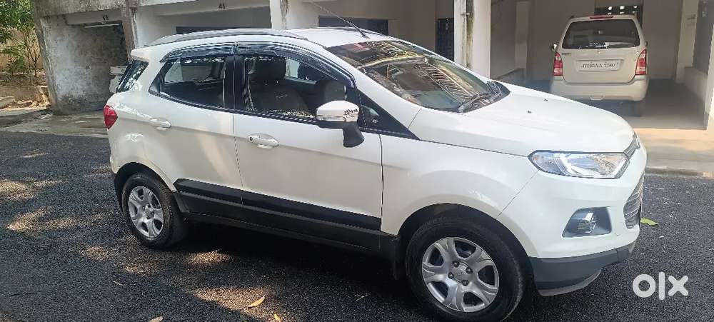 Ford Ecosport 2016 Petrol Ecoboost 1.0 Turbo Well Maintained.
