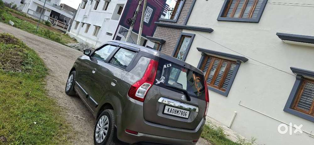 Maruti Suzuki Wagon R 1.2 Zxi, 2020, Petrol