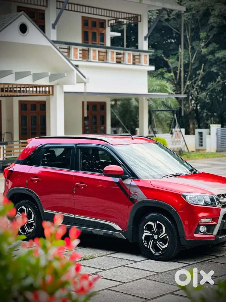 Maruti Suzuki Brezza Zdi+(convert)