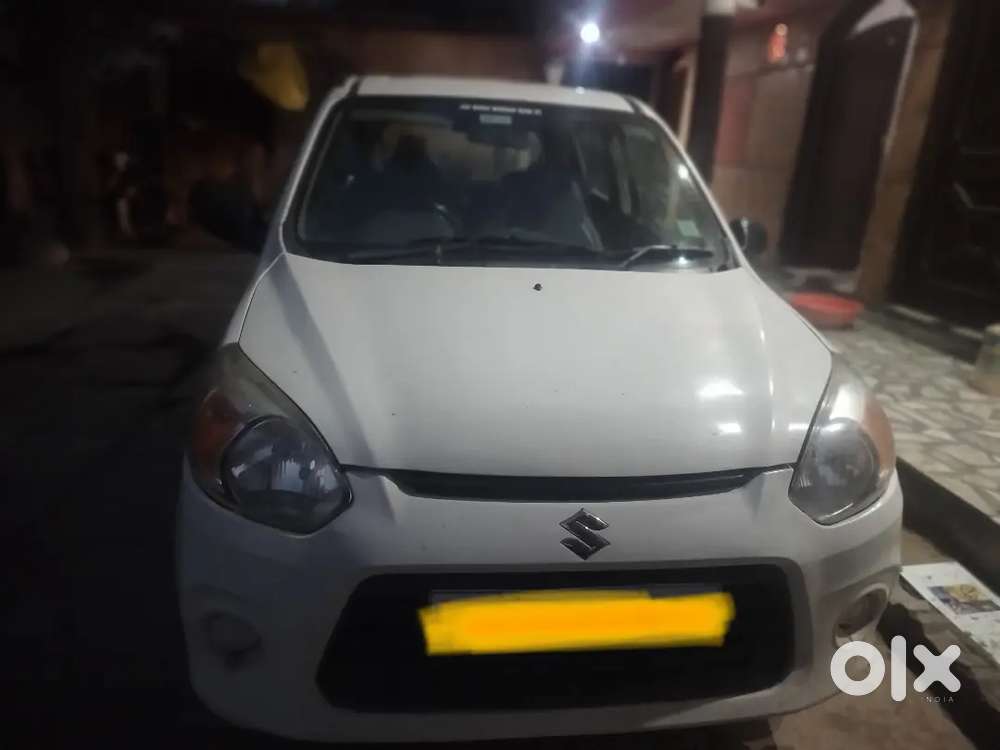 Maruti Suzuki Alto 800 2018 Petrol 73000 Km Driven